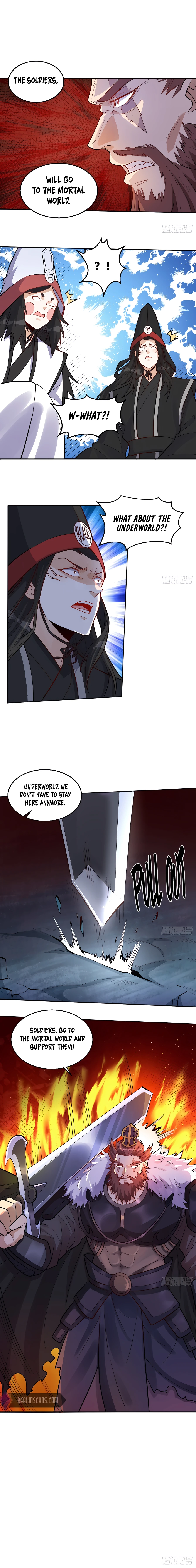 I’m Actually a Cultivation Bigshot Chapter 246 - page 11