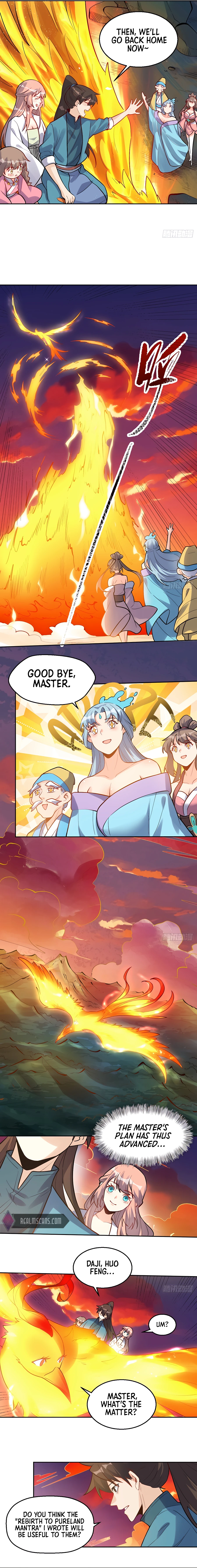 I’m Actually a Cultivation Bigshot Chapter 246 - page 4
