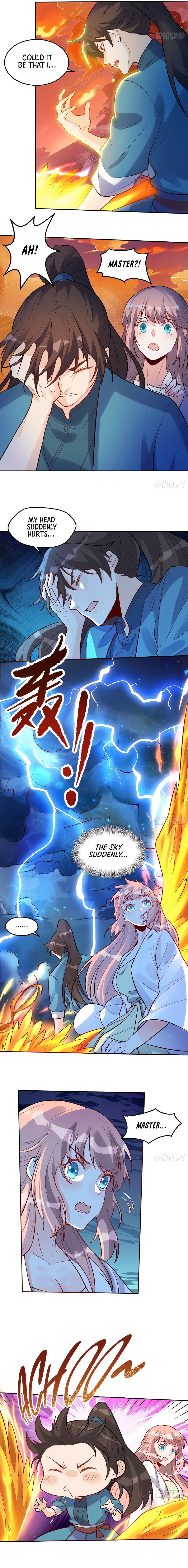 I’m Actually a Cultivation Bigshot Chapter 246 - page 6