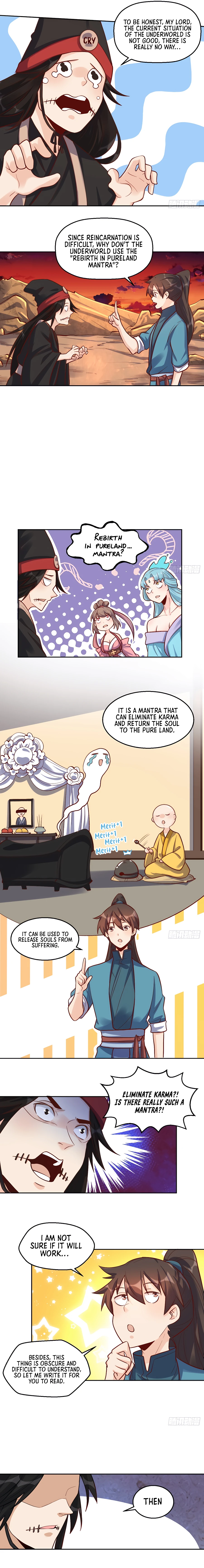 I’m Actually a Cultivation Bigshot Chapter 245 - page 10