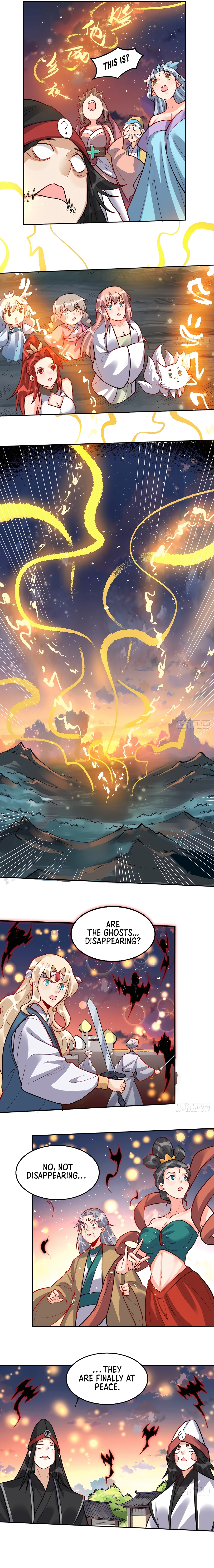 I’m Actually a Cultivation Bigshot Chapter 245 - page 12