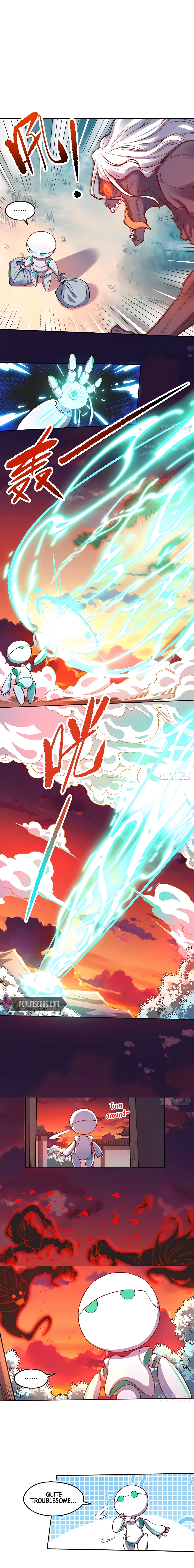 I’m Actually a Cultivation Bigshot Chapter 244 - page 2
