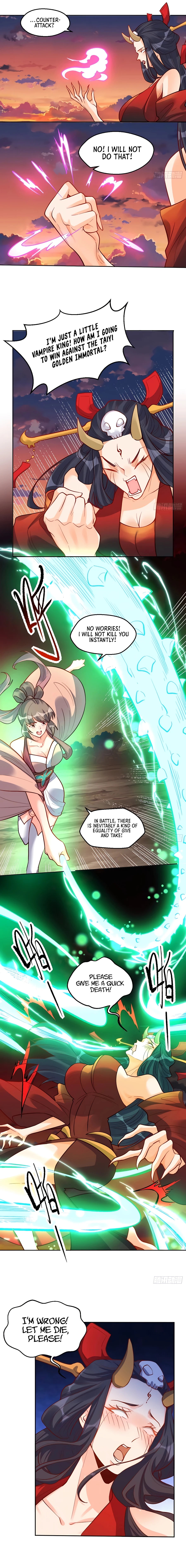 I’m Actually a Cultivation Bigshot Chapter 244 - page 9