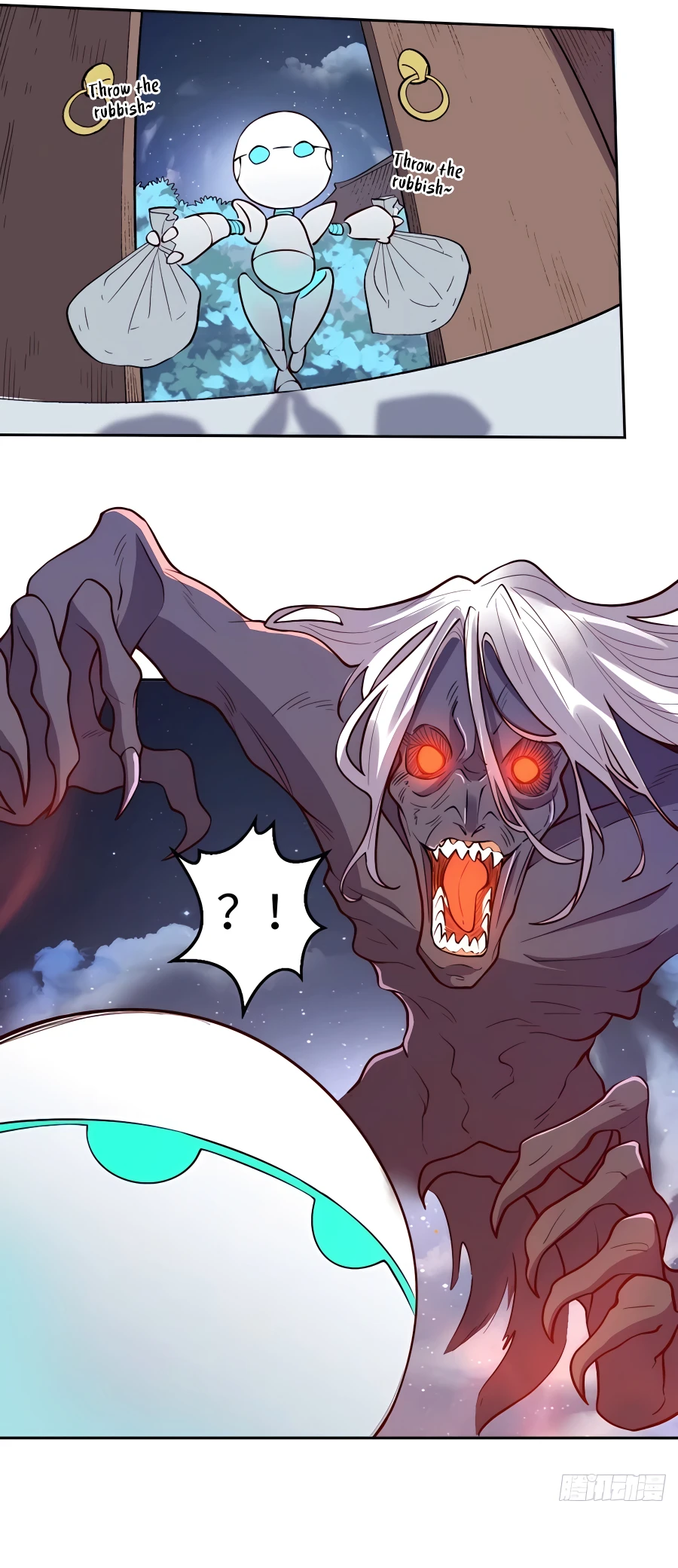 I’m Actually a Cultivation Bigshot Chapter 243 - page 10