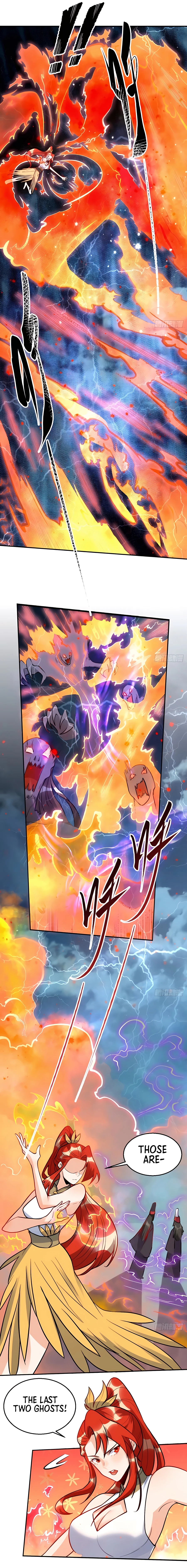 I’m Actually a Cultivation Bigshot Chapter 242 - page 10