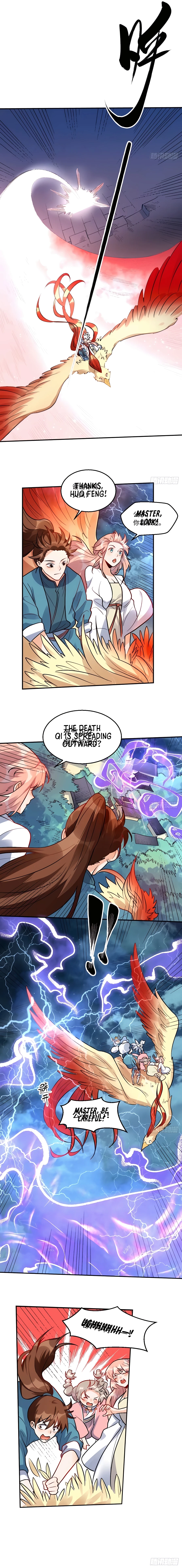 I’m Actually a Cultivation Bigshot Chapter 242 - page 5