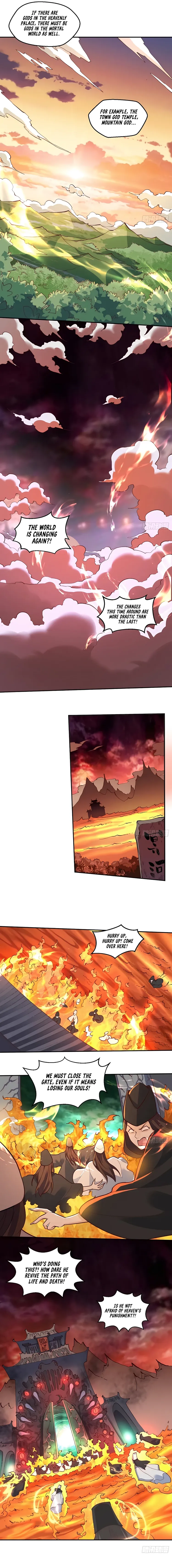 I’m Actually a Cultivation Bigshot Chapter 241 - page 2