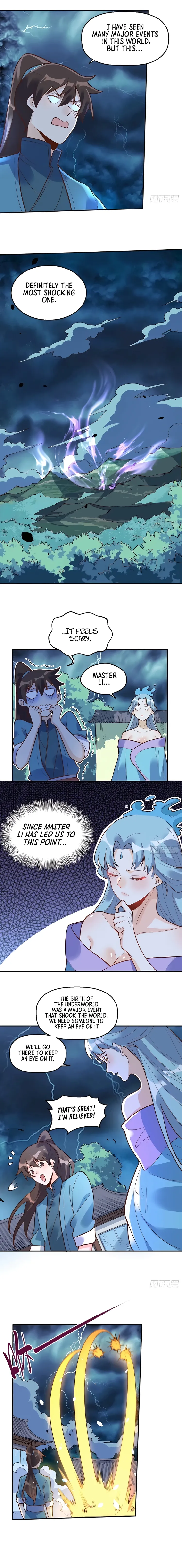 I’m Actually a Cultivation Bigshot Chapter 241 - page 6