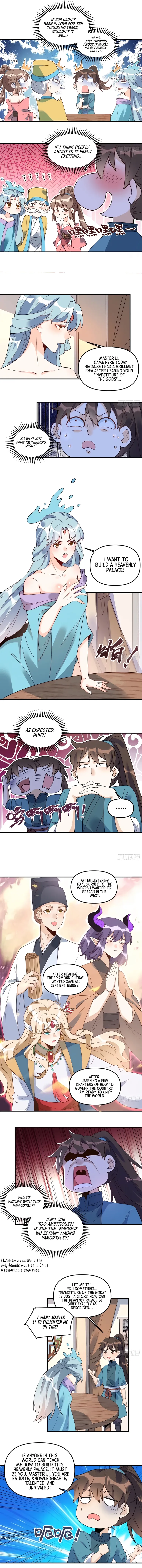 I’m Actually a Cultivation Bigshot Chapter 240 - page 5