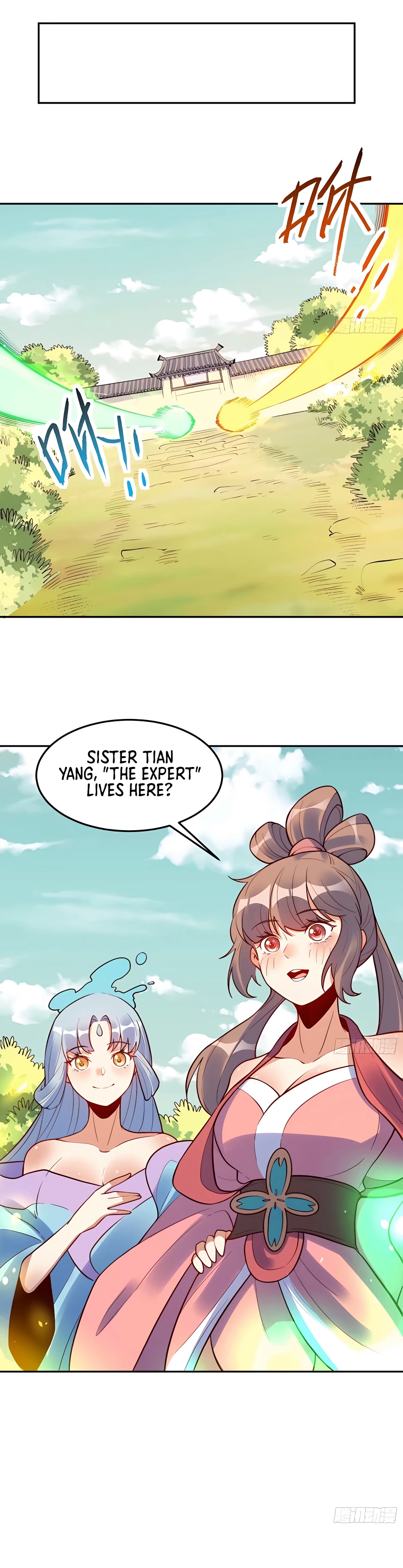 I’m Actually a Cultivation Bigshot Chapter 238 - page 10