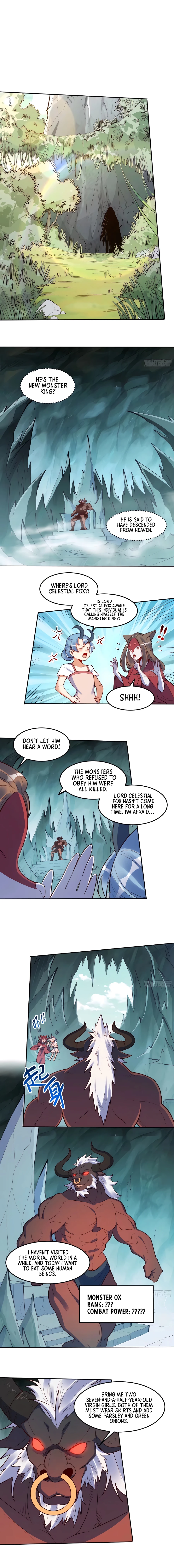 I’m Actually a Cultivation Bigshot Chapter 238 - page 2