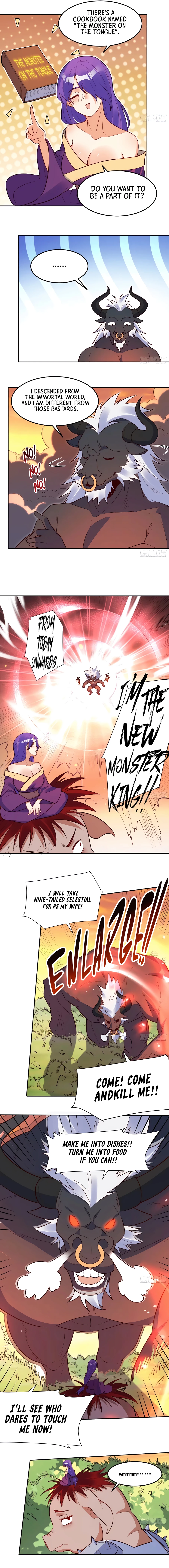 I’m Actually a Cultivation Bigshot Chapter 238 - page 6