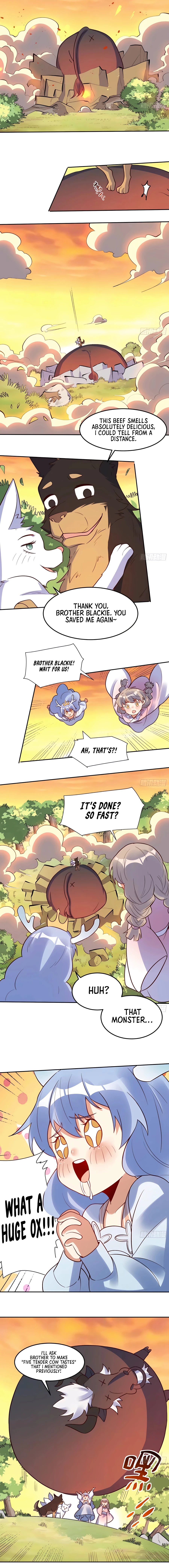 I’m Actually a Cultivation Bigshot Chapter 238 - page 8