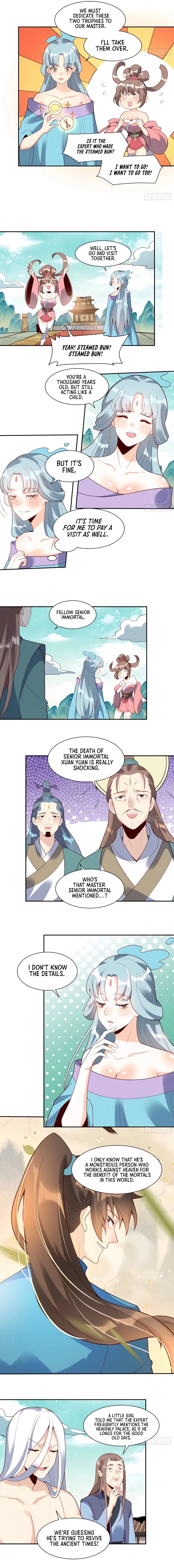 I’m Actually a Cultivation Bigshot Chapter 237 - page 5