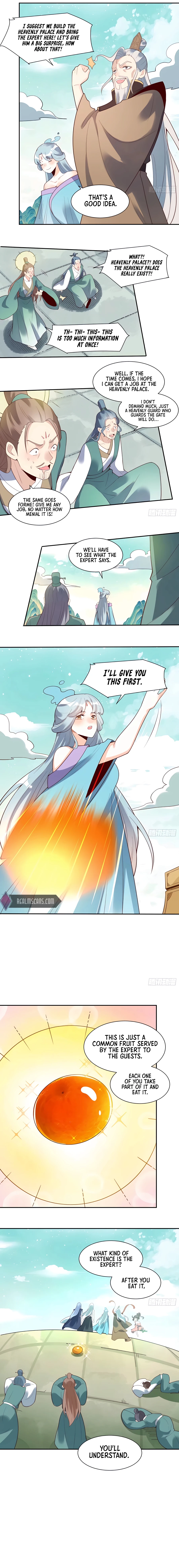 I’m Actually a Cultivation Bigshot Chapter 237 - page 6