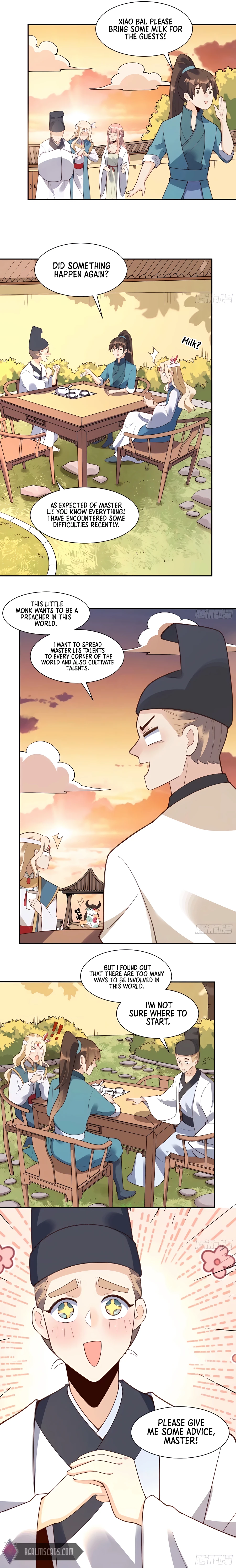 I’m Actually a Cultivation Bigshot Chapter 237 - page 9