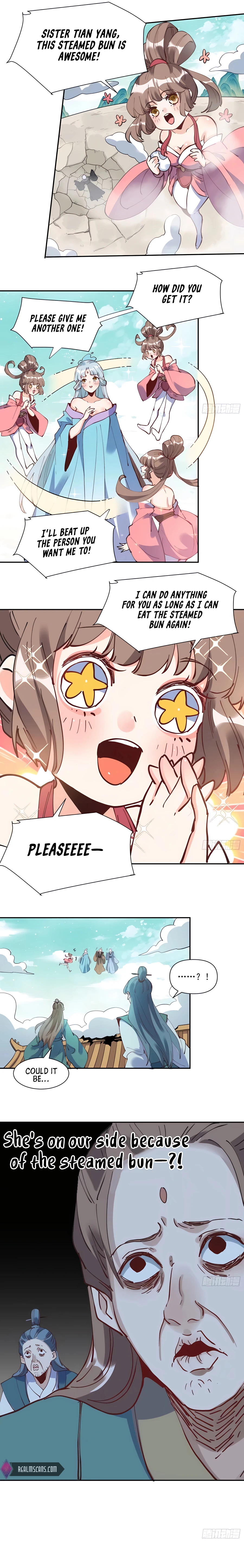 I’m Actually a Cultivation Bigshot Chapter 236 - page 10