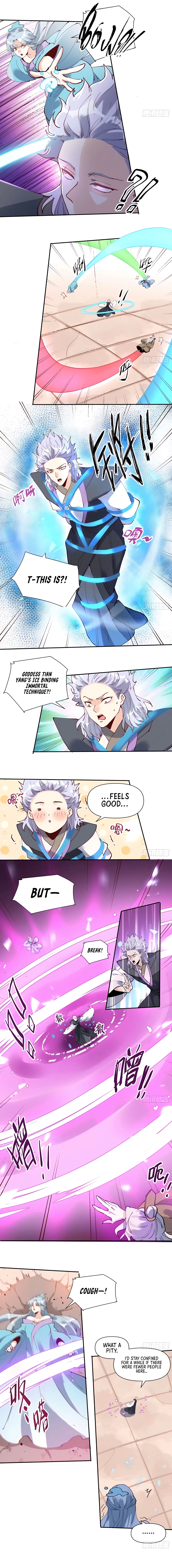 I’m Actually a Cultivation Bigshot Chapter 236 - page 4