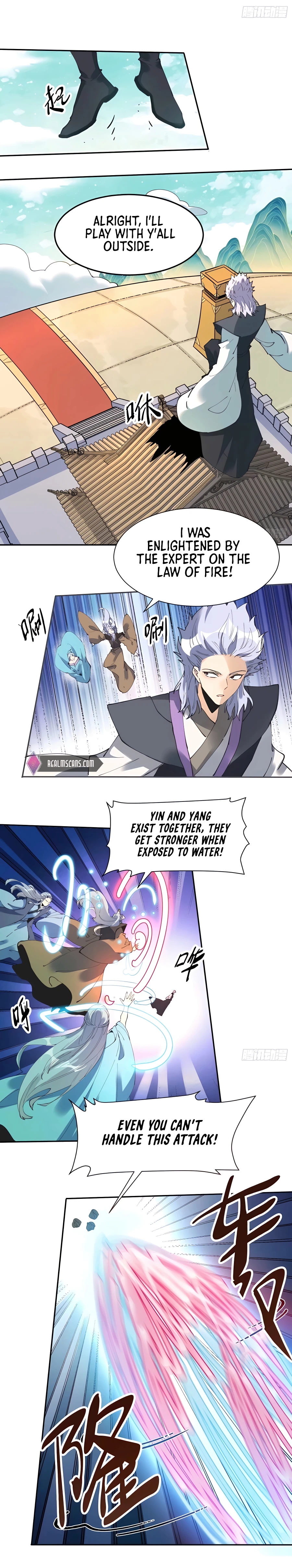 I’m Actually a Cultivation Bigshot Chapter 236 - page 6