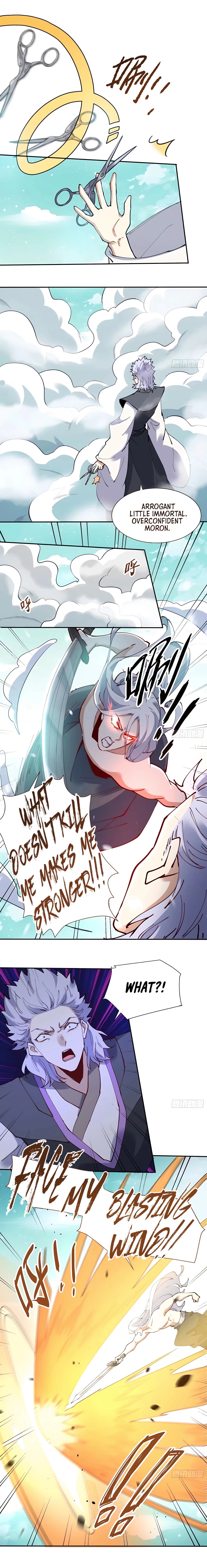 I’m Actually a Cultivation Bigshot Chapter 236 - page 8