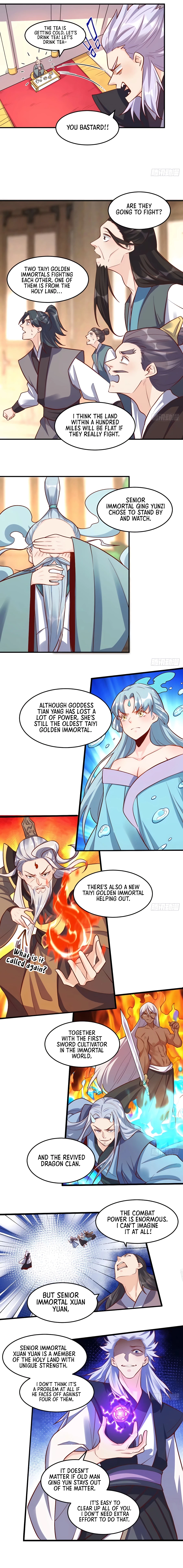 I’m Actually a Cultivation Bigshot Chapter 235 - page 10