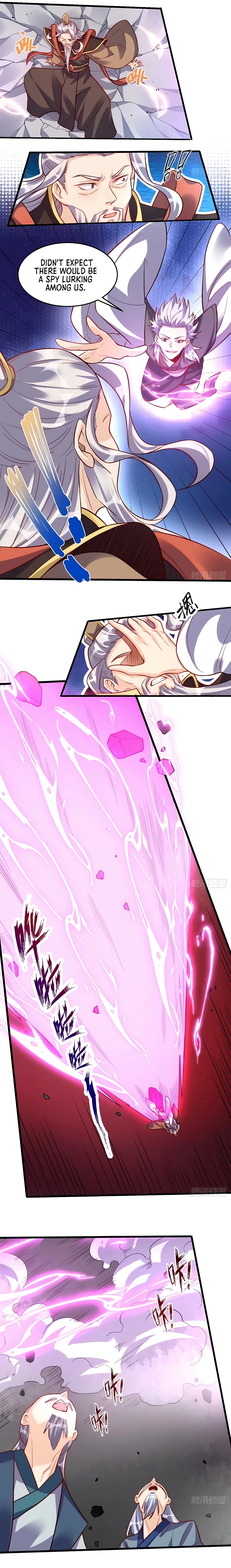 I’m Actually a Cultivation Bigshot Chapter 235 - page 4