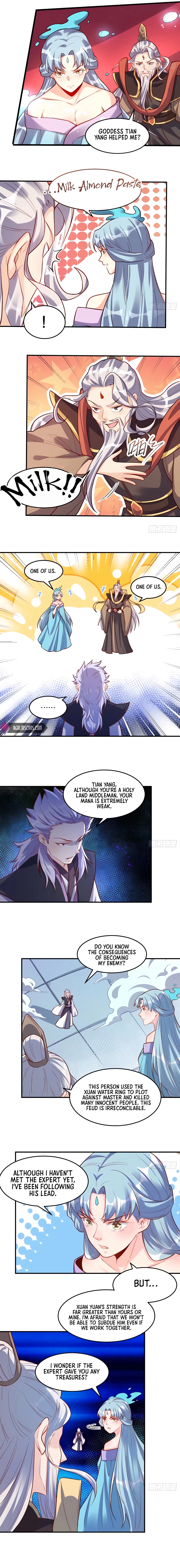 I’m Actually a Cultivation Bigshot Chapter 235 - page 6
