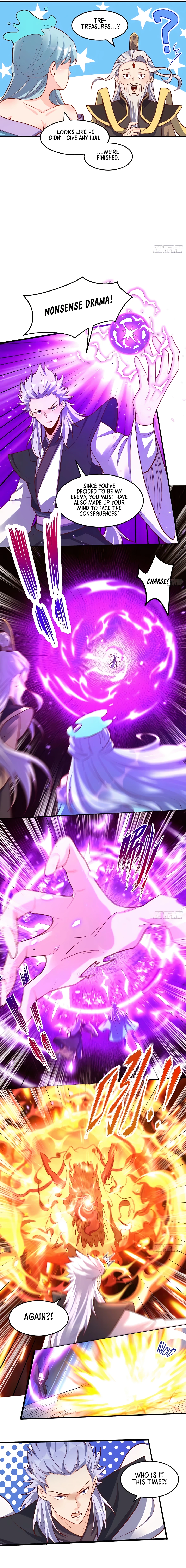 I’m Actually a Cultivation Bigshot Chapter 235 - page 7