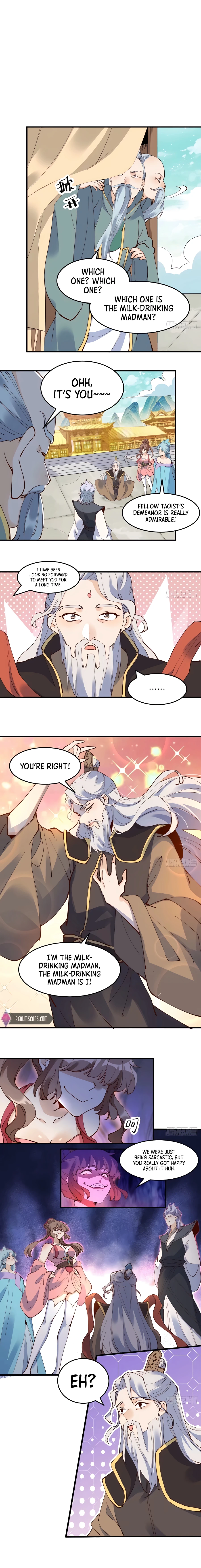 I’m Actually a Cultivation Bigshot Chapter 234 - page 2
