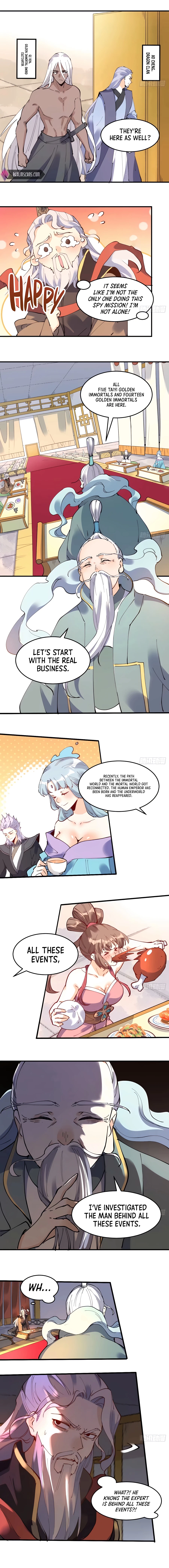 I’m Actually a Cultivation Bigshot Chapter 234 - page 4
