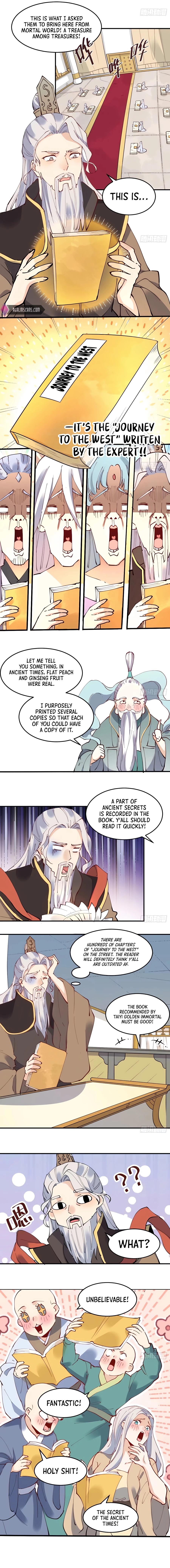 I’m Actually a Cultivation Bigshot Chapter 234 - page 7