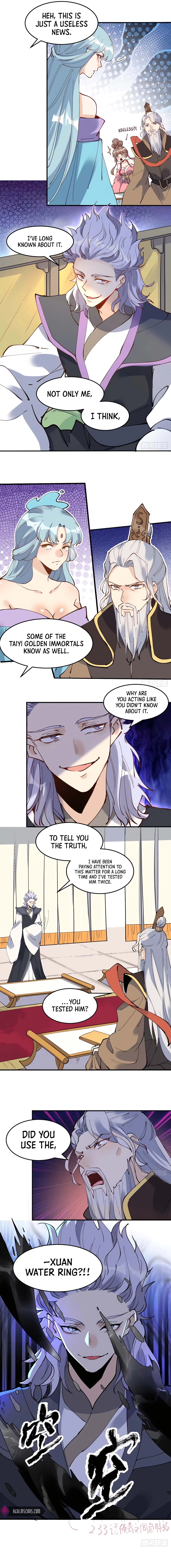 I’m Actually a Cultivation Bigshot Chapter 234 - page 9