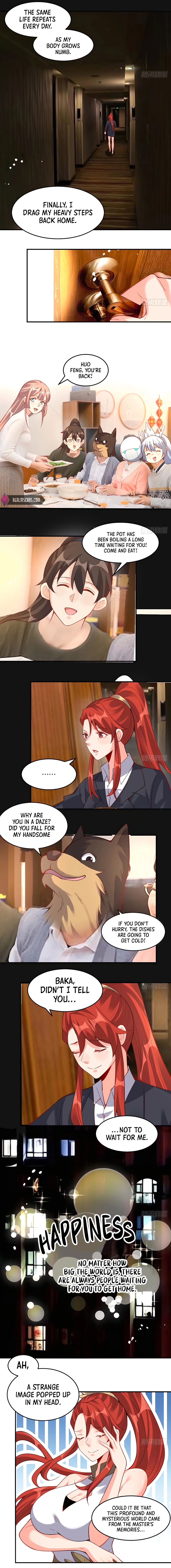 I’m Actually a Cultivation Bigshot Chapter 233 - page 5