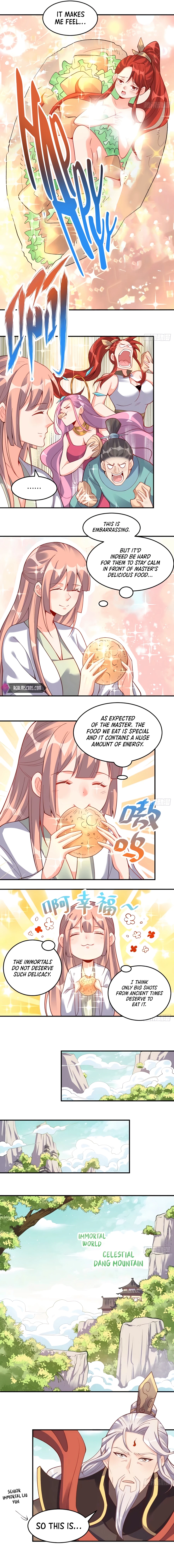 I’m Actually a Cultivation Bigshot Chapter 233 - page 6