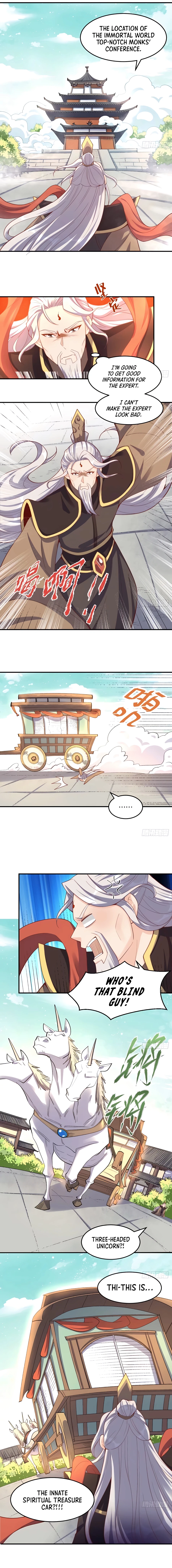 I’m Actually a Cultivation Bigshot Chapter 233 - page 7
