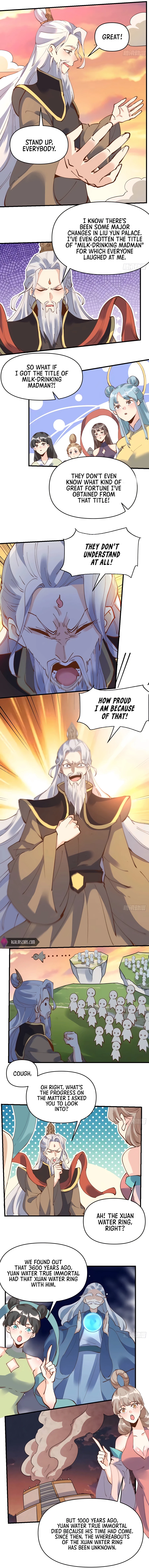 I’m Actually a Cultivation Bigshot Chapter 231 - page 10
