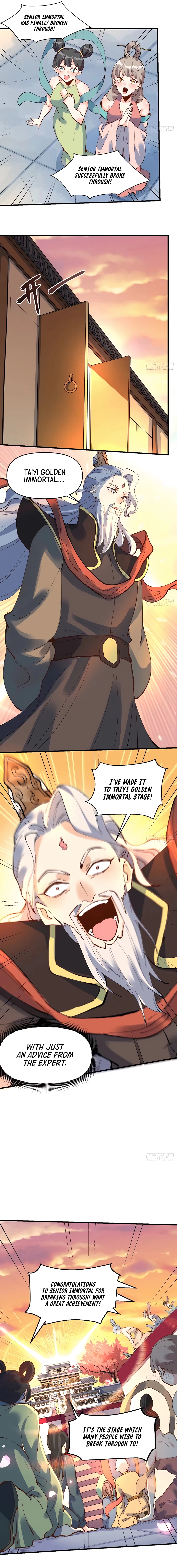 I’m Actually a Cultivation Bigshot Chapter 231 - page 9