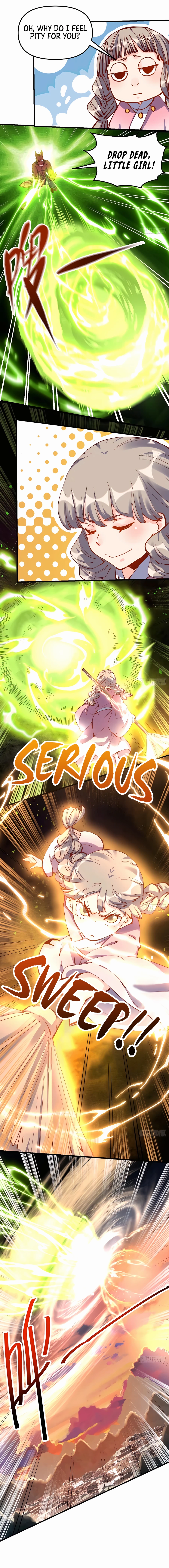 I’m Actually a Cultivation Bigshot Chapter 230 - page 10