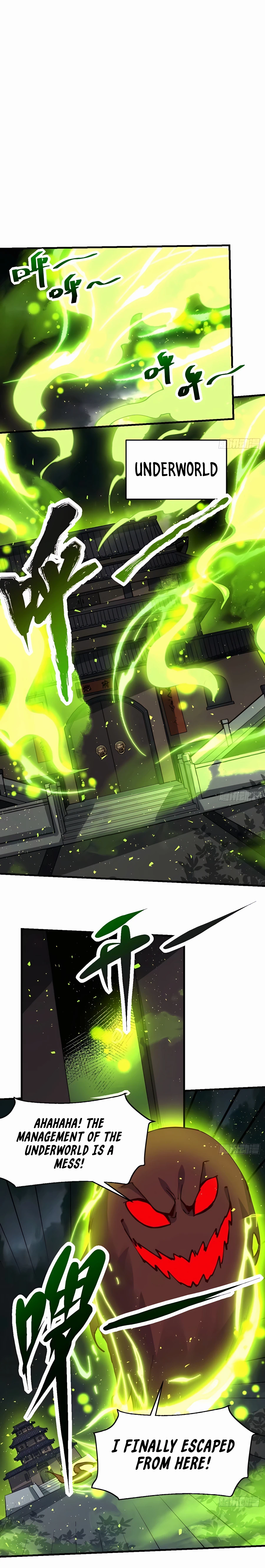 I’m Actually a Cultivation Bigshot Chapter 230 - page 2