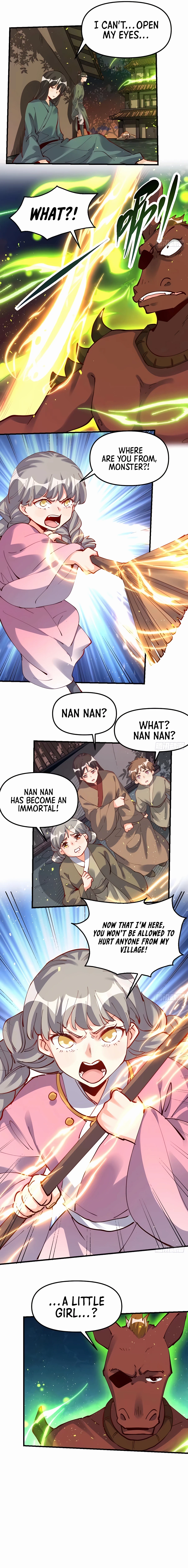 I’m Actually a Cultivation Bigshot Chapter 230 - page 5