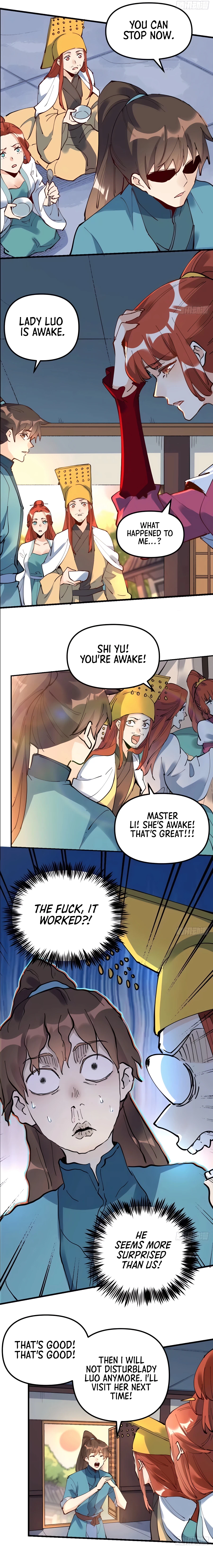 I’m Actually a Cultivation Bigshot Chapter 229 - page 10