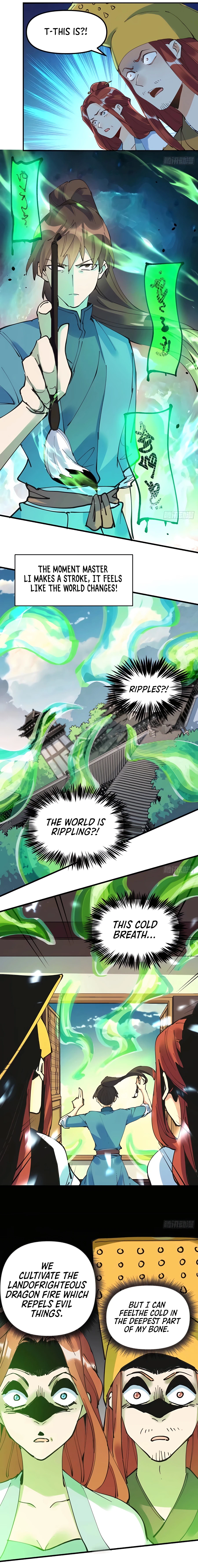 I’m Actually a Cultivation Bigshot Chapter 229 - page 5