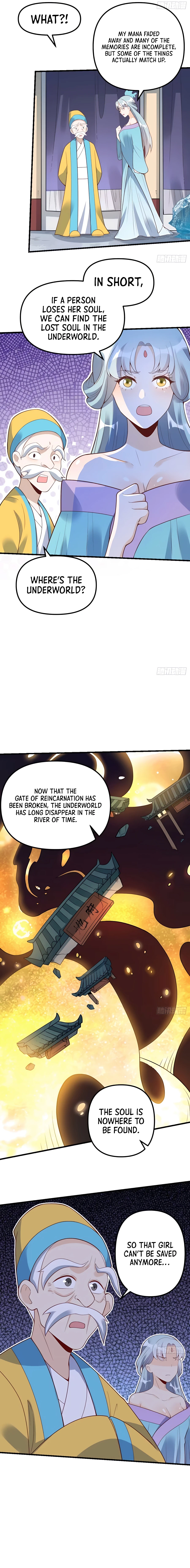 I’m Actually a Cultivation Bigshot Chapter 228 - page 10