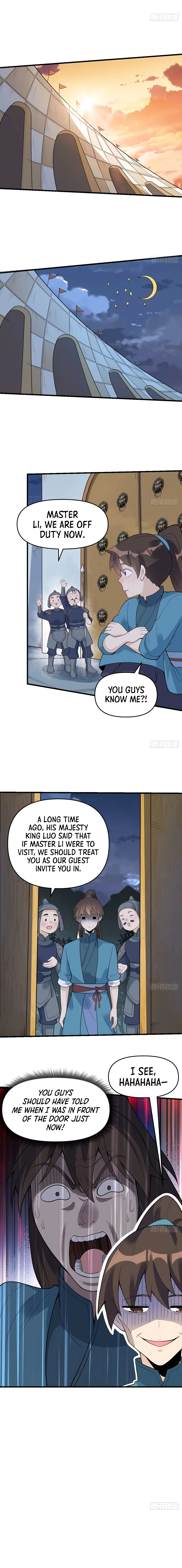I’m Actually a Cultivation Bigshot Chapter 228 - page 5