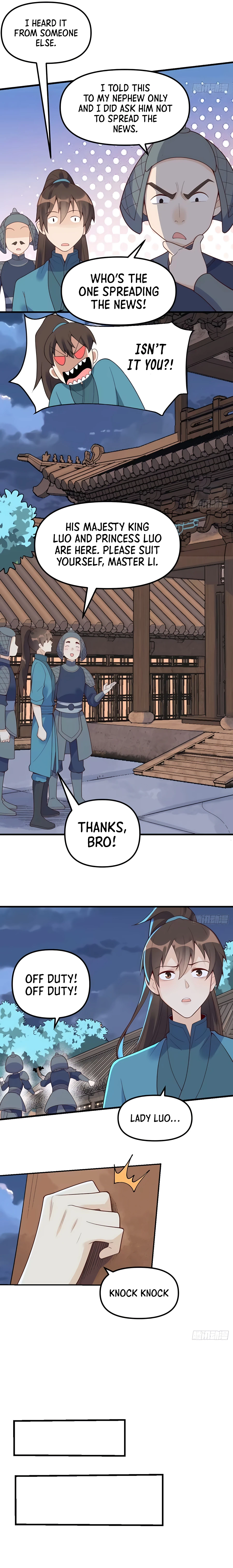 I’m Actually a Cultivation Bigshot Chapter 228 - page 7