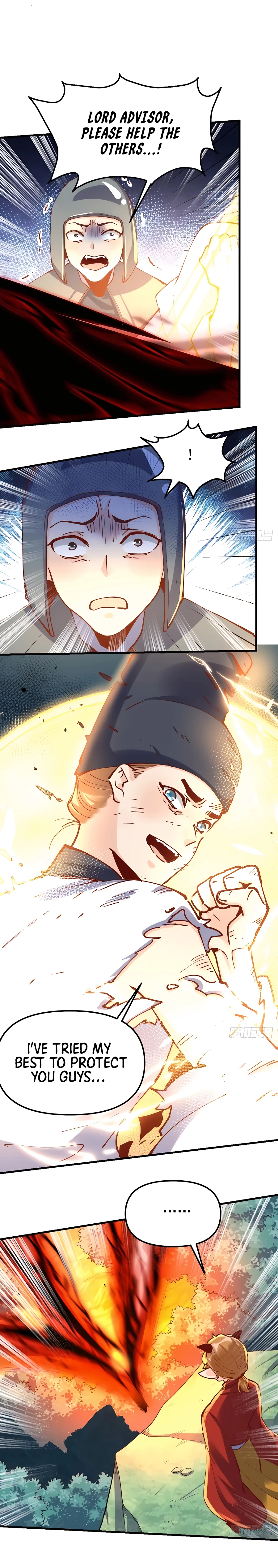 I’m Actually a Cultivation Bigshot Chapter 226 - page 5