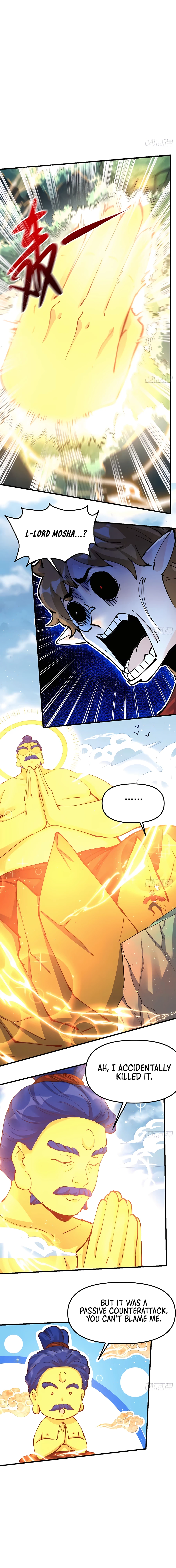 I’m Actually a Cultivation Bigshot Chapter 226 - page 9