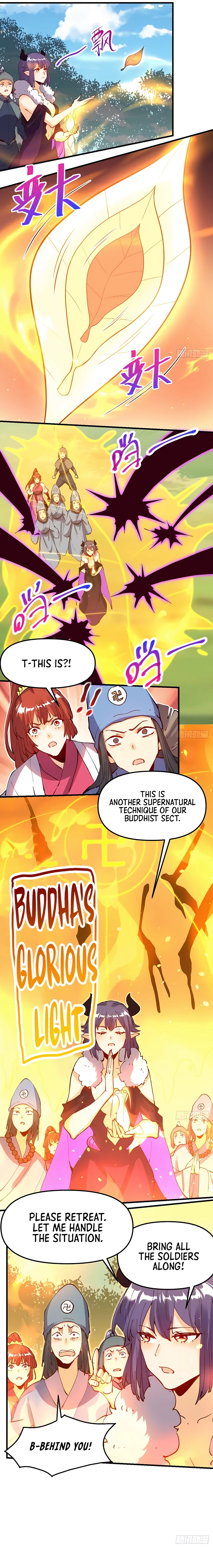 I’m Actually a Cultivation Bigshot Chapter 225 - page 11