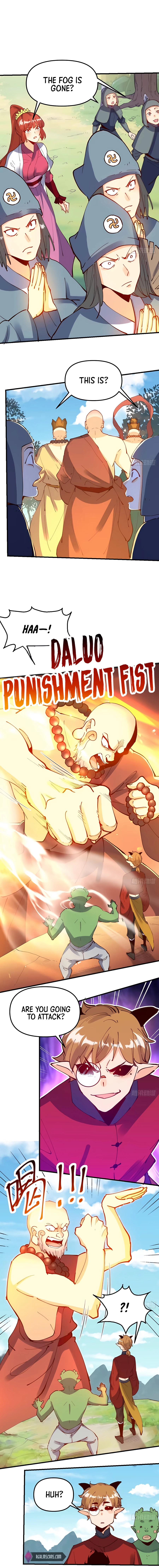 I’m Actually a Cultivation Bigshot Chapter 225 - page 2
