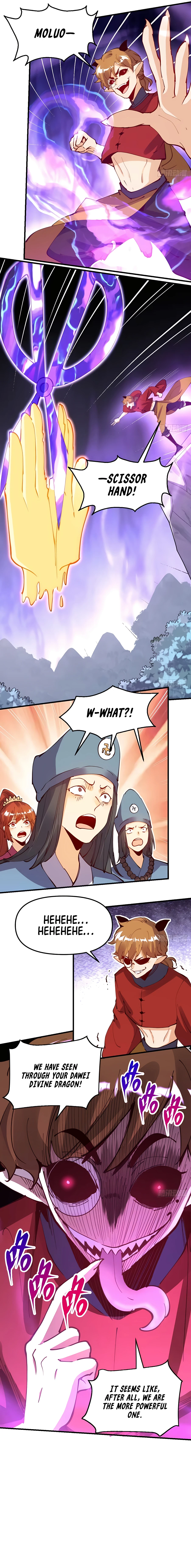 I’m Actually a Cultivation Bigshot Chapter 225 - page 9